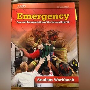 Emergency Care and Transportation Workbook